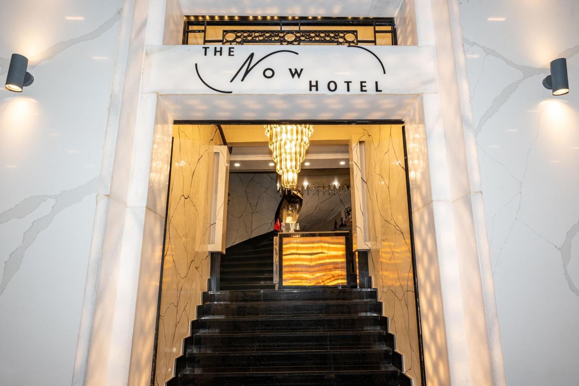 The Now Hotel Стамбул Екстер'єр фото