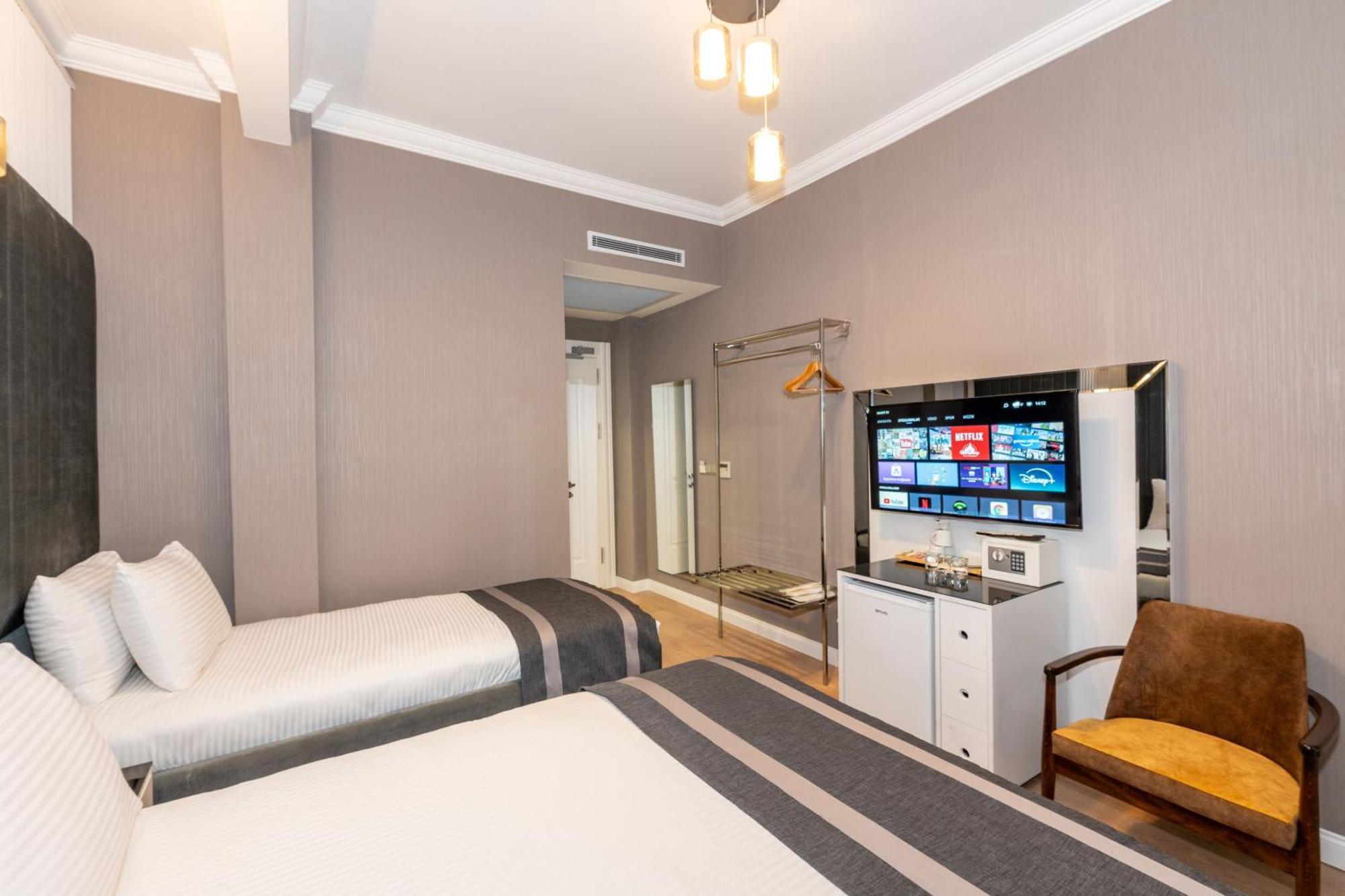 The Now Hotel Стамбул Екстер'єр фото