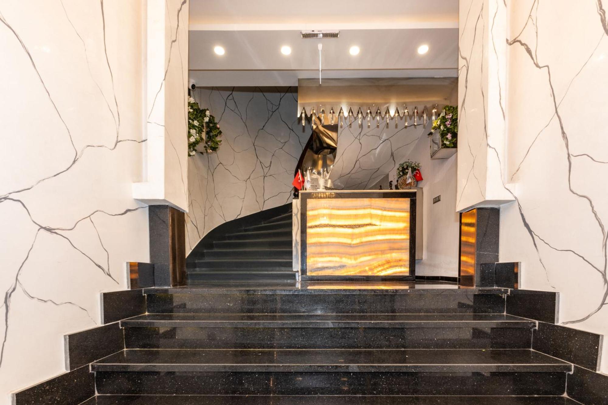 The Now Hotel Стамбул Екстер'єр фото