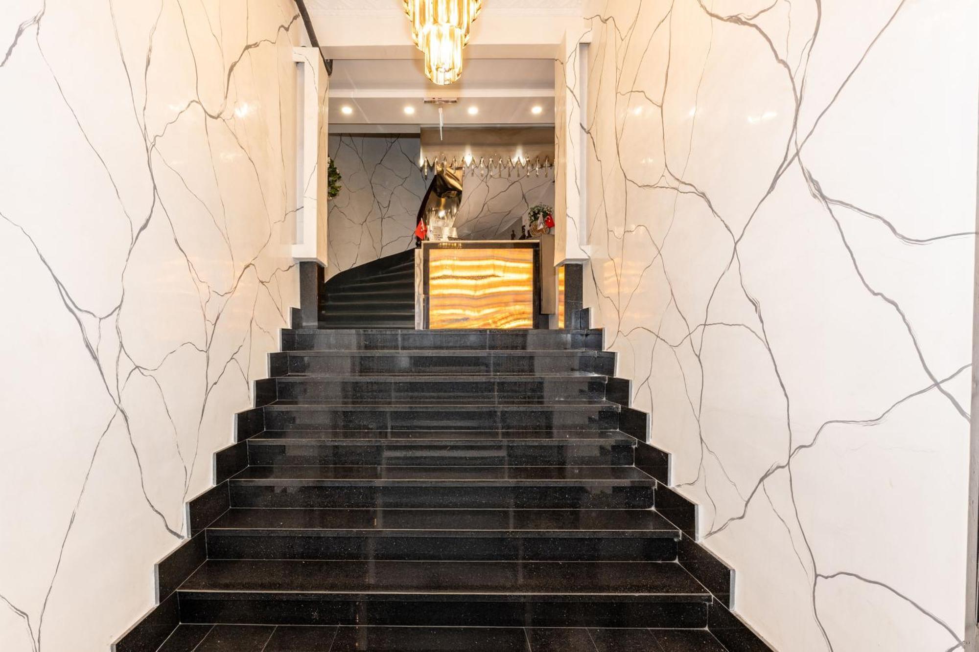 The Now Hotel Стамбул Екстер'єр фото