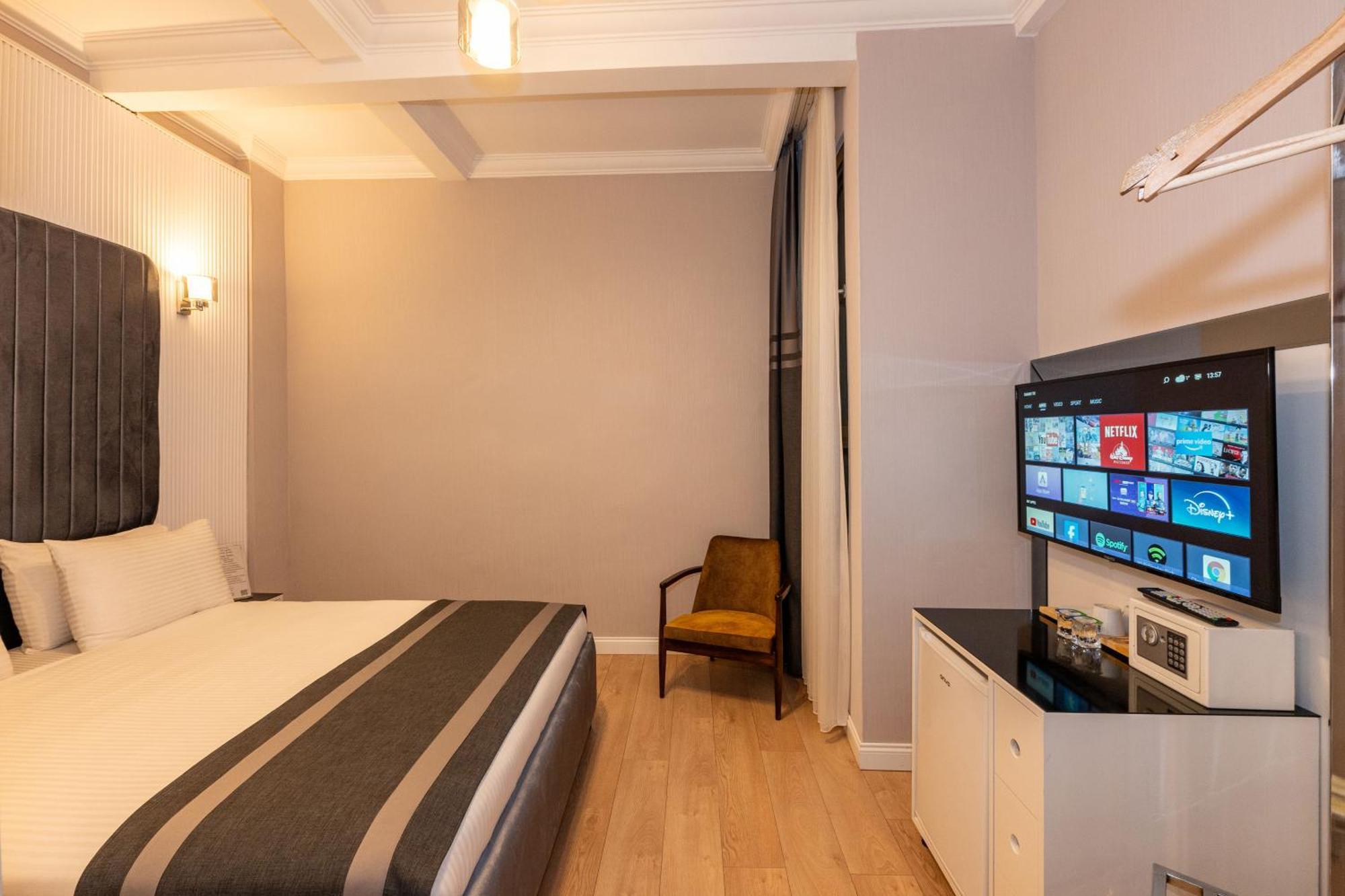 The Now Hotel Стамбул Екстер'єр фото