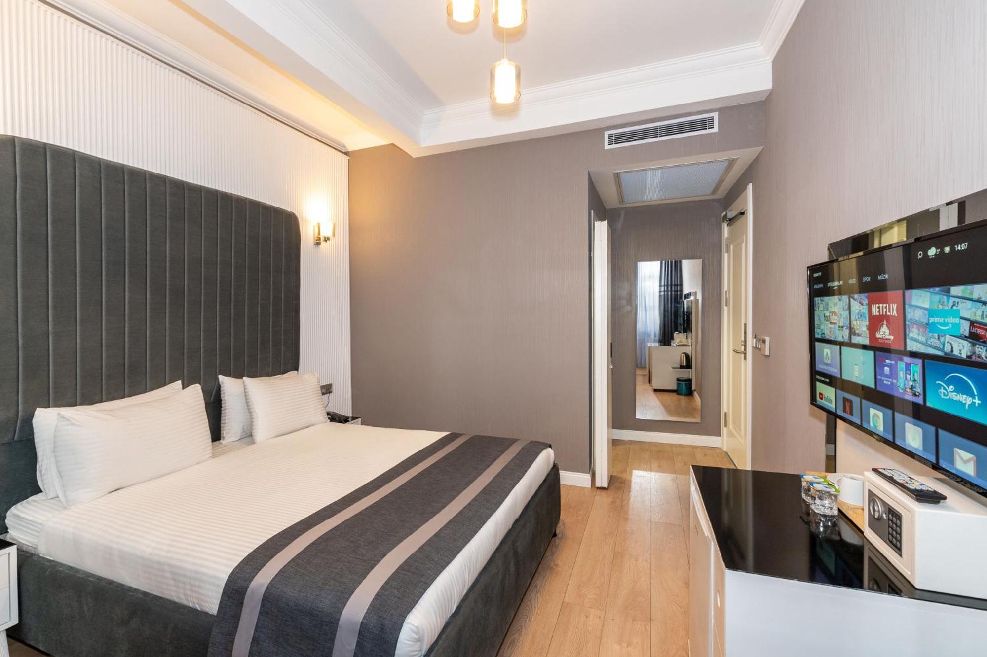 The Now Hotel Стамбул Екстер'єр фото