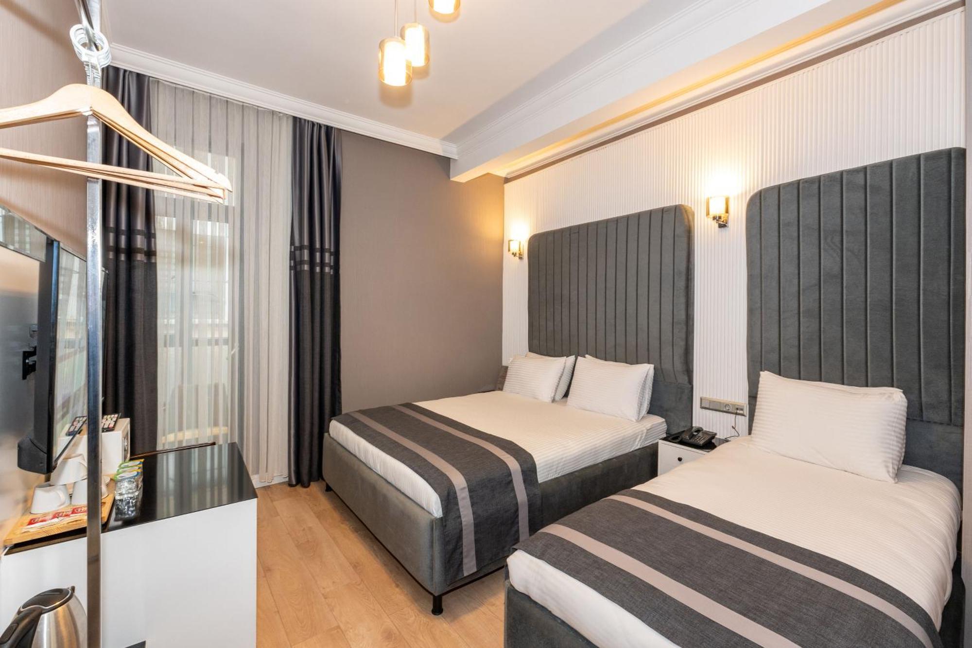 The Now Hotel Стамбул Екстер'єр фото