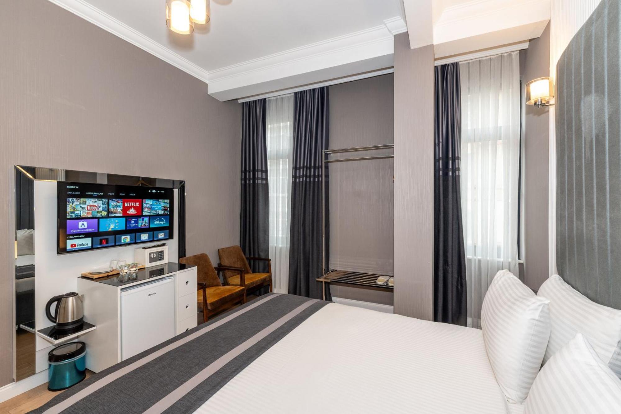 The Now Hotel Стамбул Екстер'єр фото