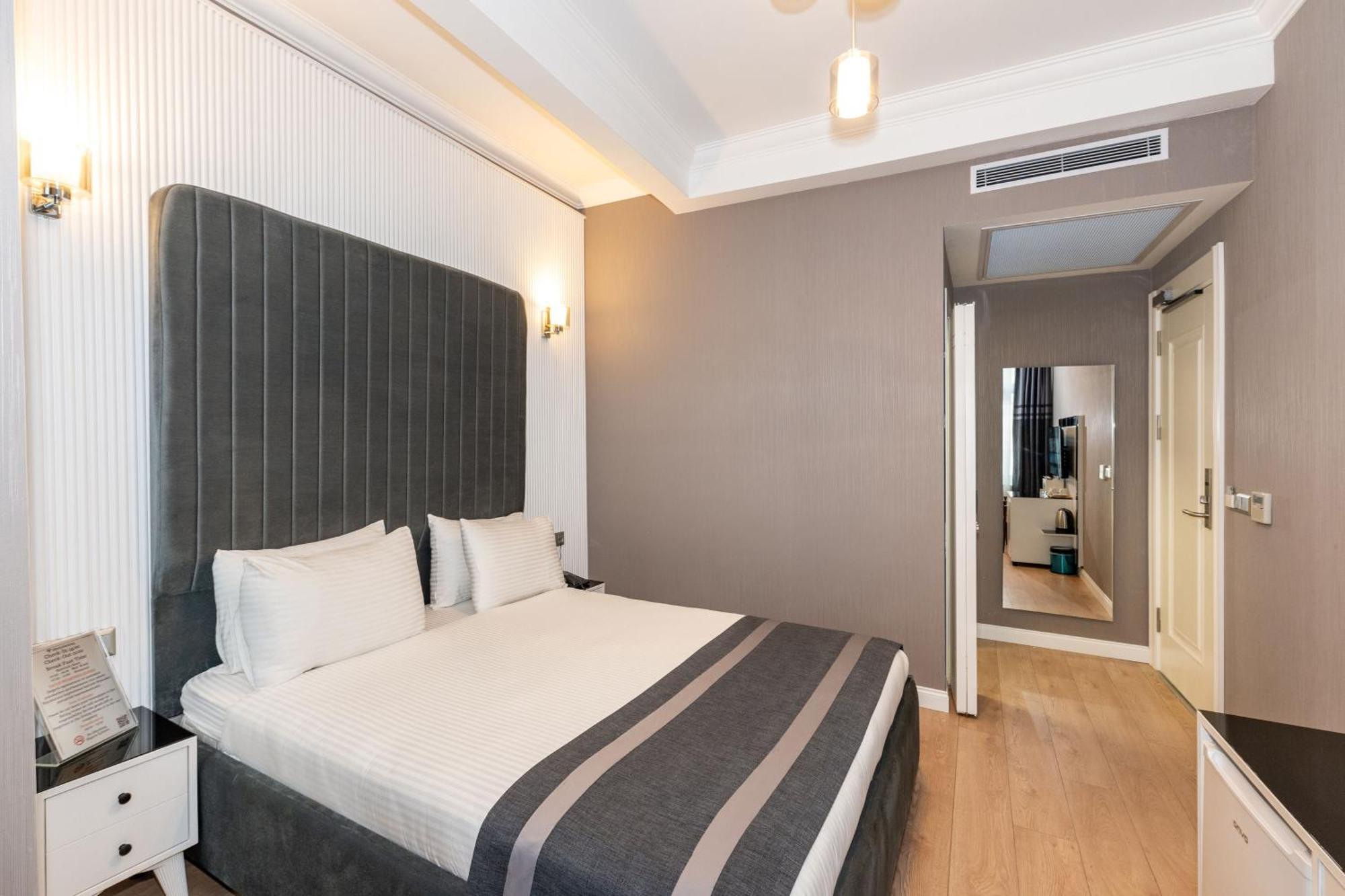 The Now Hotel Стамбул Екстер'єр фото
