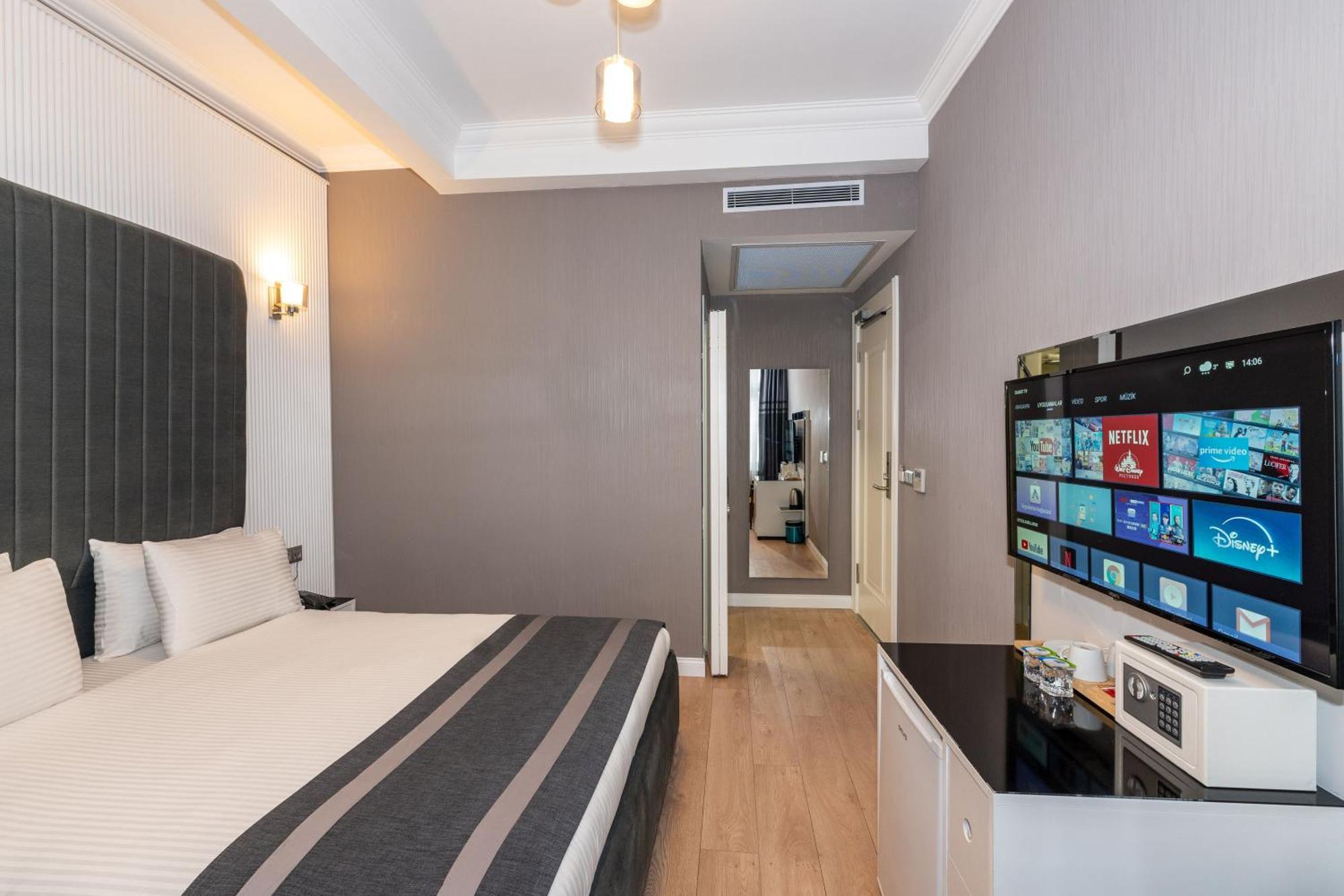 The Now Hotel Стамбул Екстер'єр фото