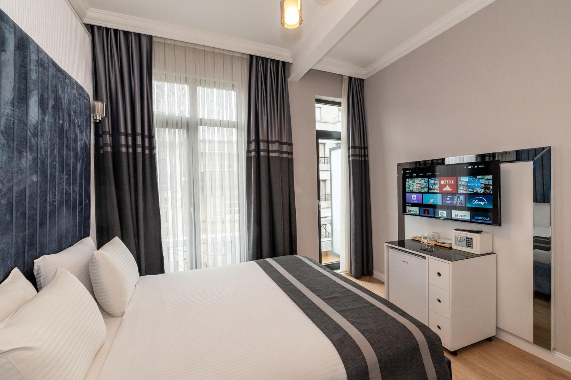 The Now Hotel Стамбул Екстер'єр фото