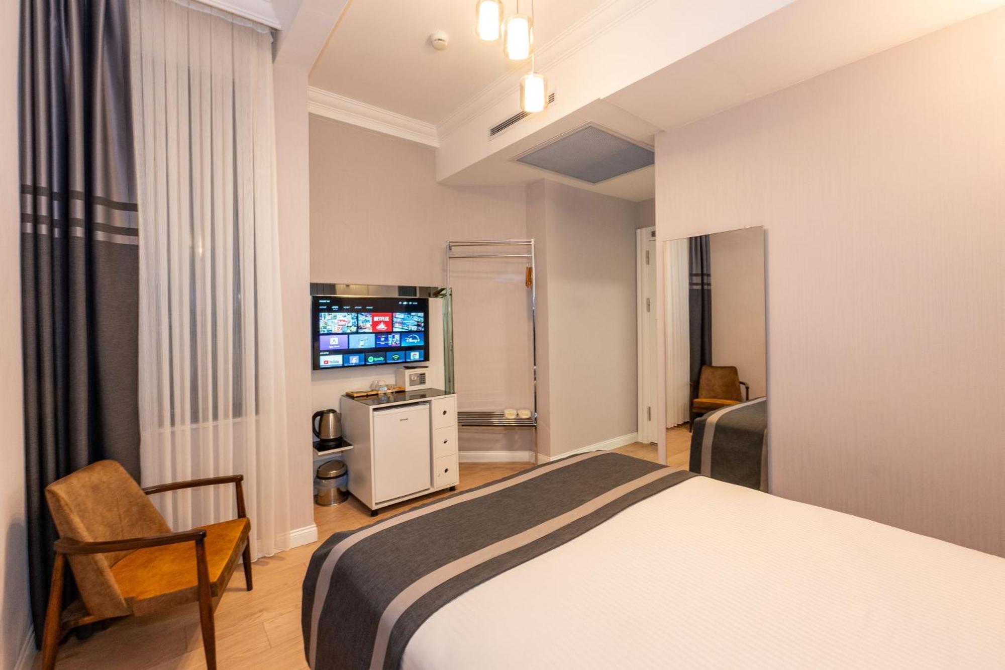 The Now Hotel Стамбул Екстер'єр фото