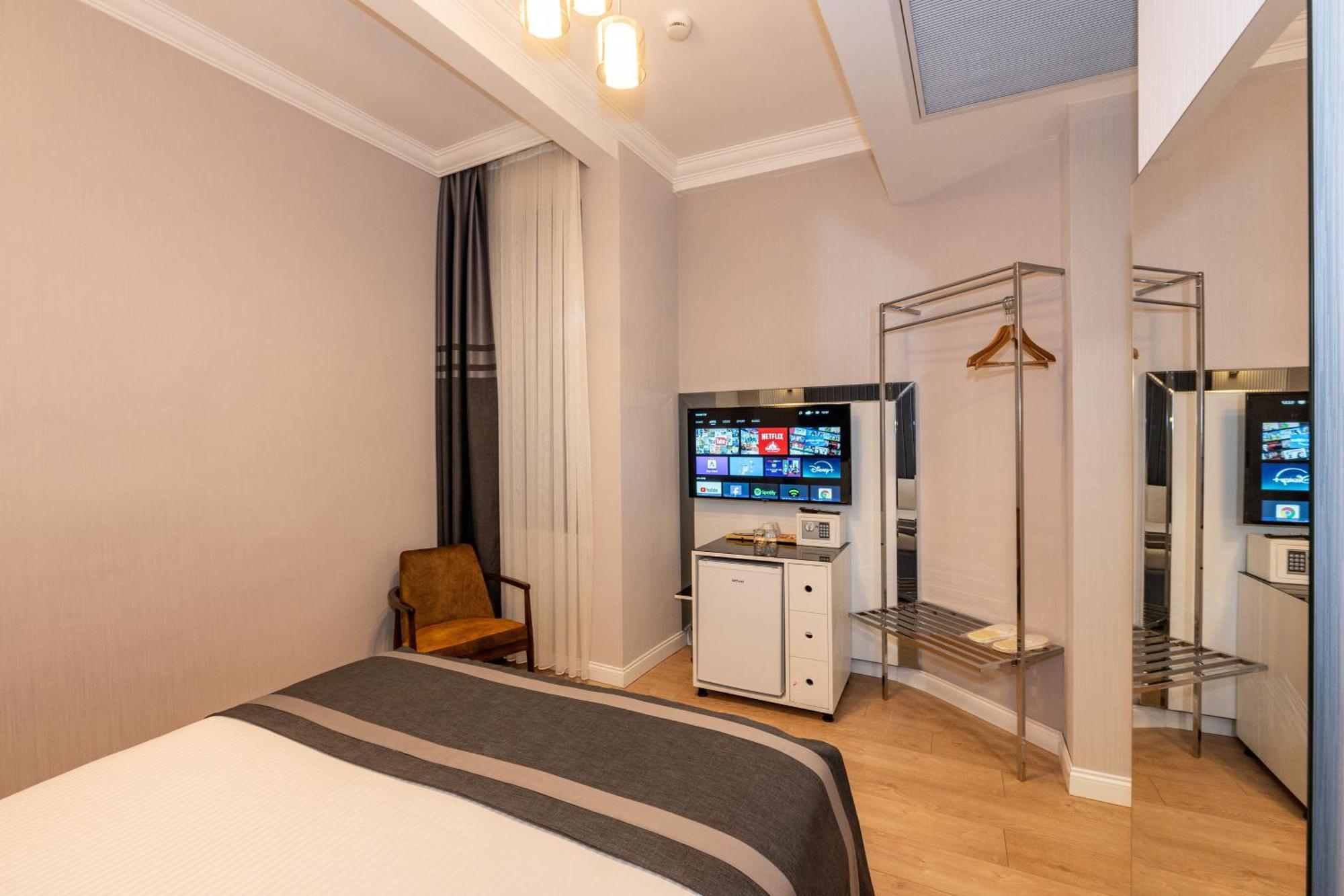 The Now Hotel Стамбул Екстер'єр фото