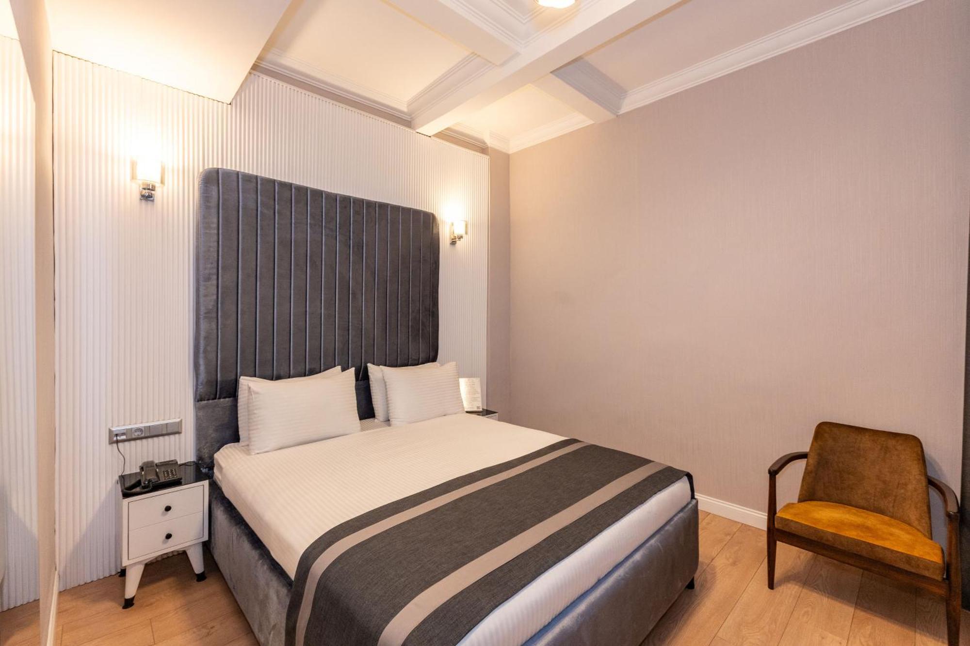The Now Hotel Стамбул Екстер'єр фото