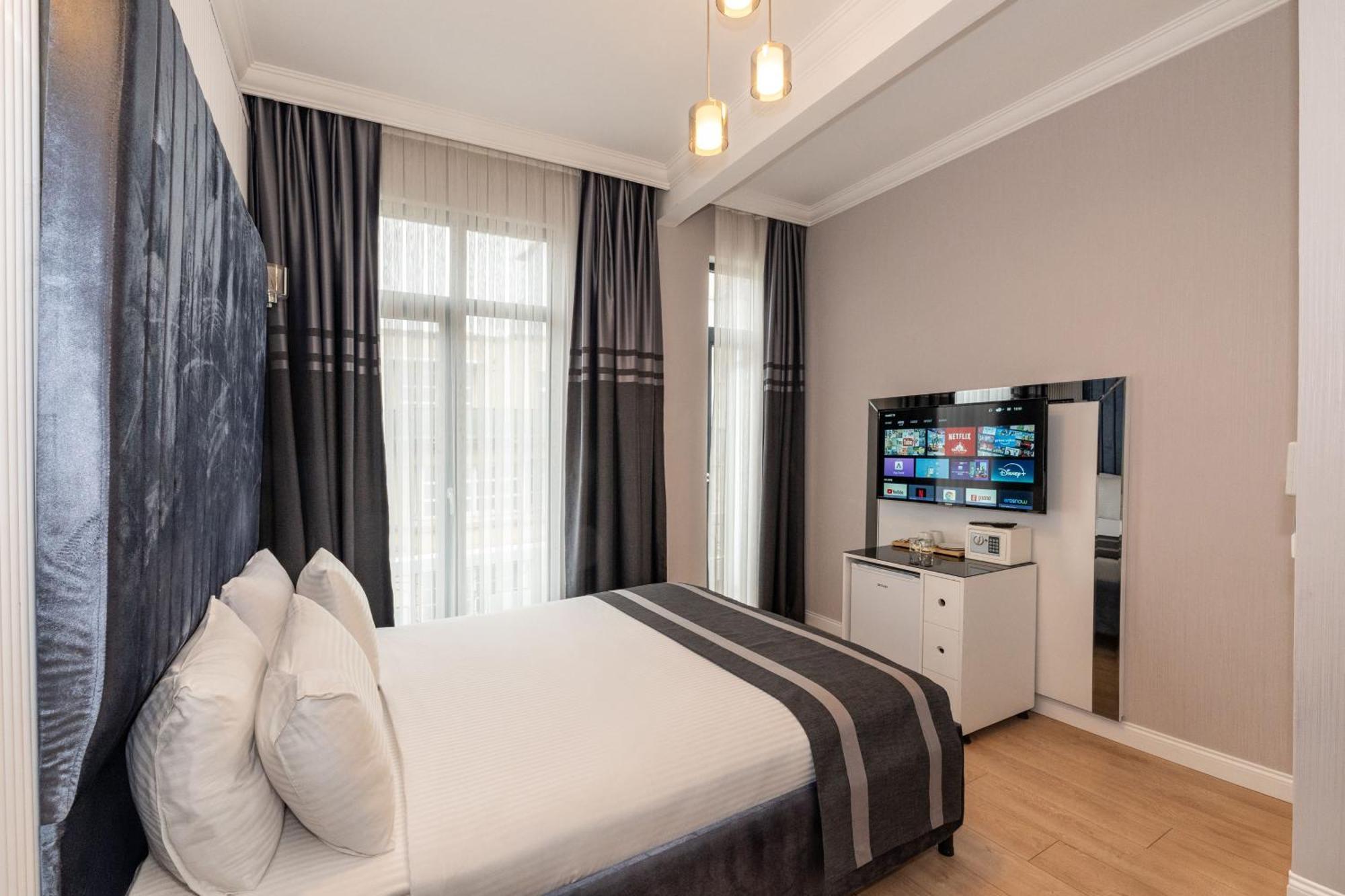 The Now Hotel Стамбул Екстер'єр фото