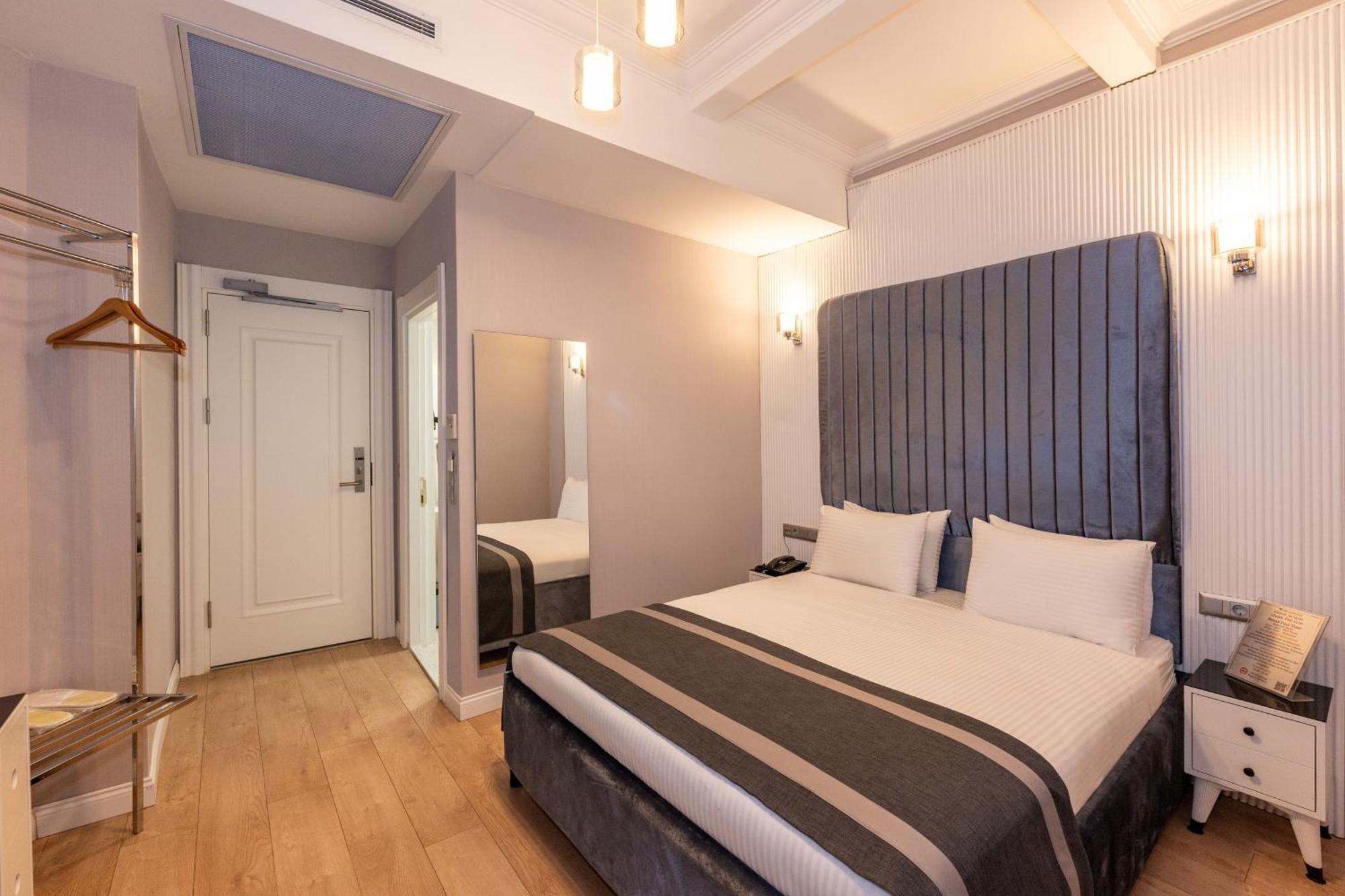 The Now Hotel Стамбул Екстер'єр фото