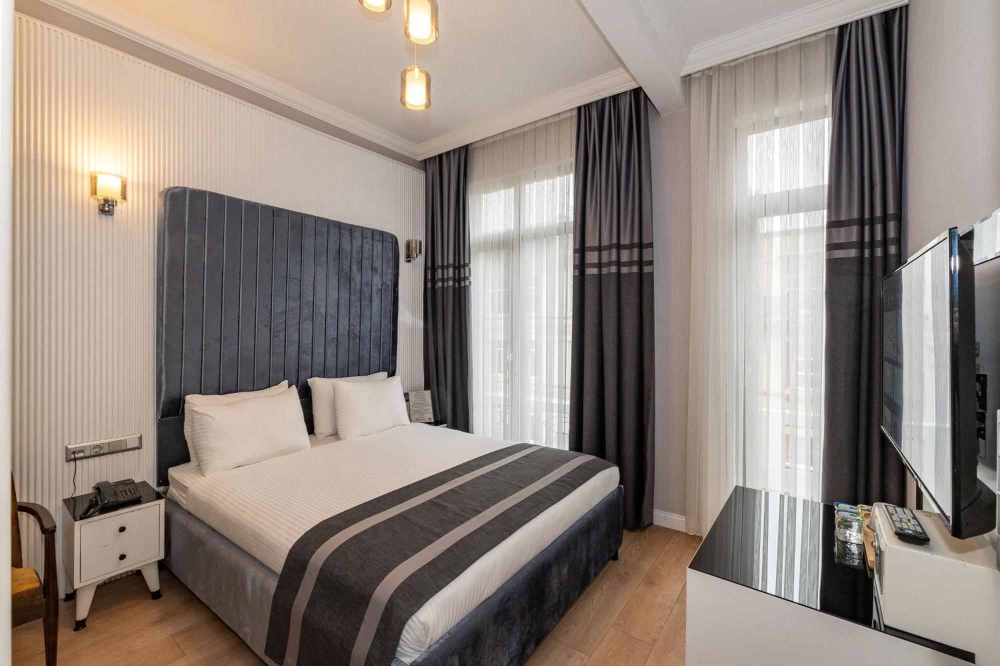 The Now Hotel Стамбул Екстер'єр фото