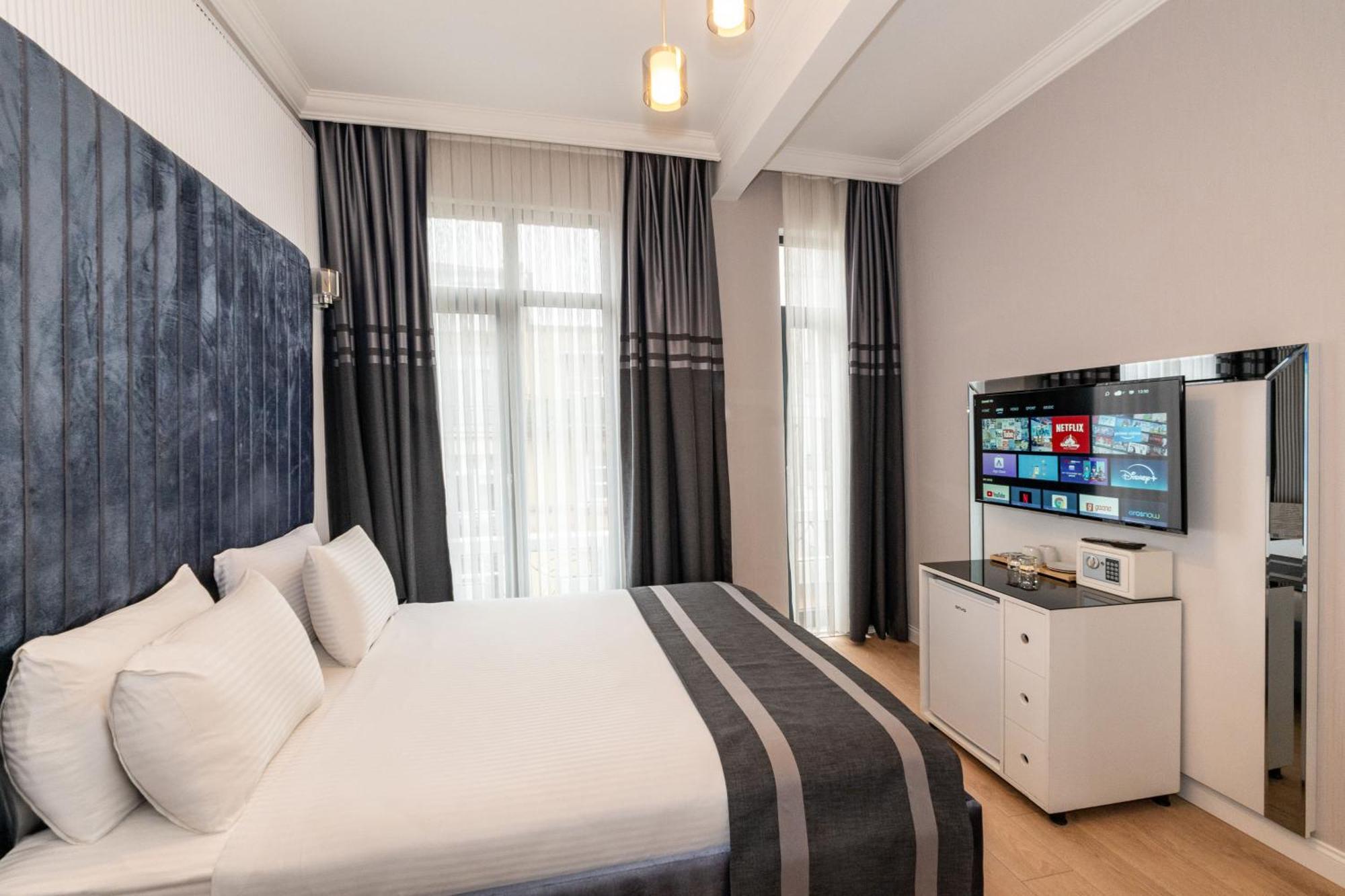 The Now Hotel Стамбул Екстер'єр фото