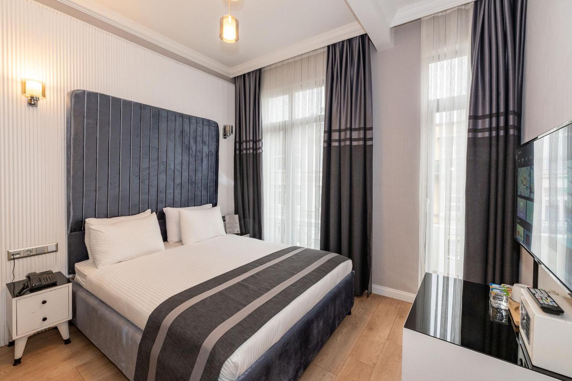 The Now Hotel Стамбул Екстер'єр фото