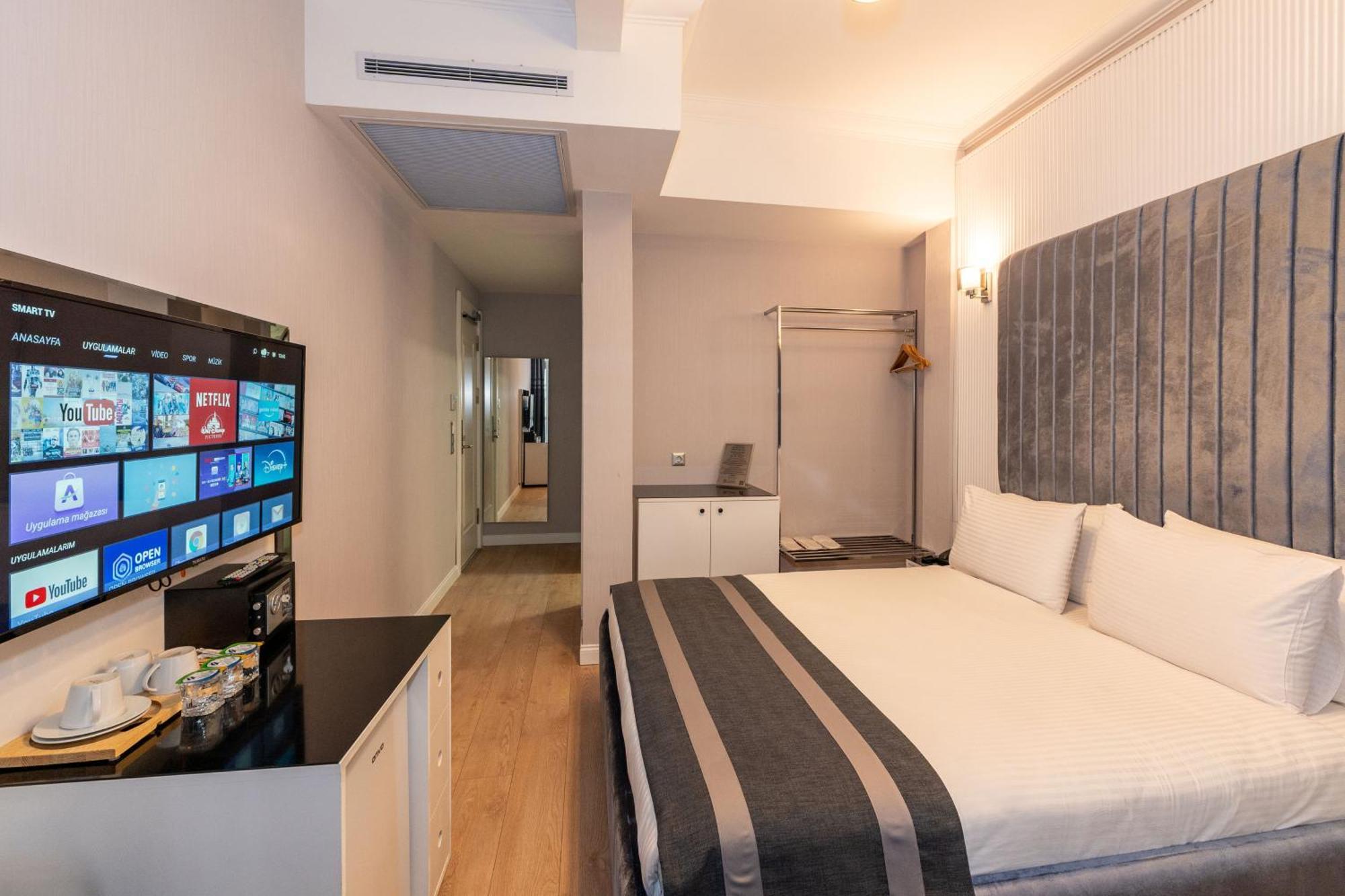 The Now Hotel Стамбул Екстер'єр фото