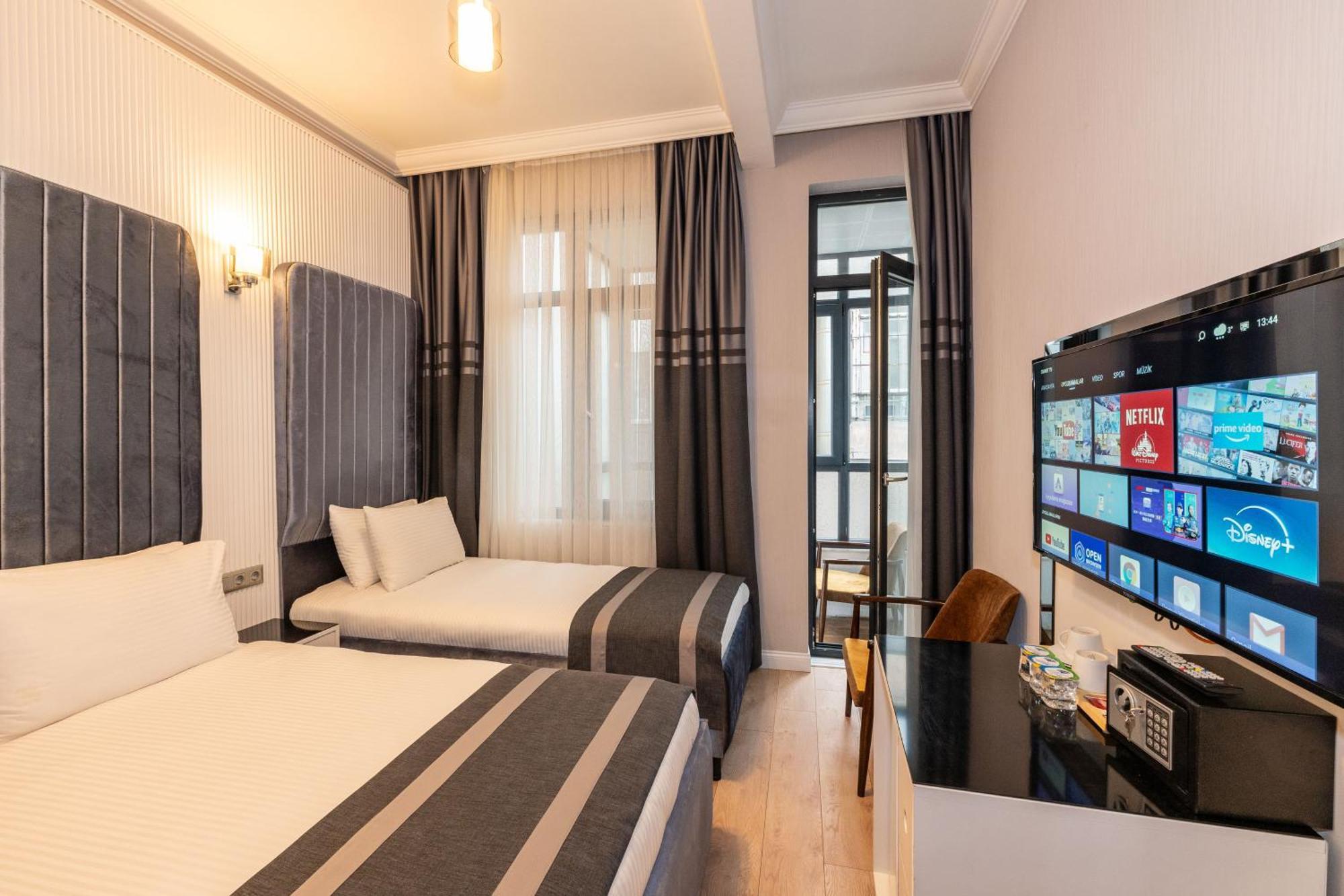 The Now Hotel Стамбул Екстер'єр фото