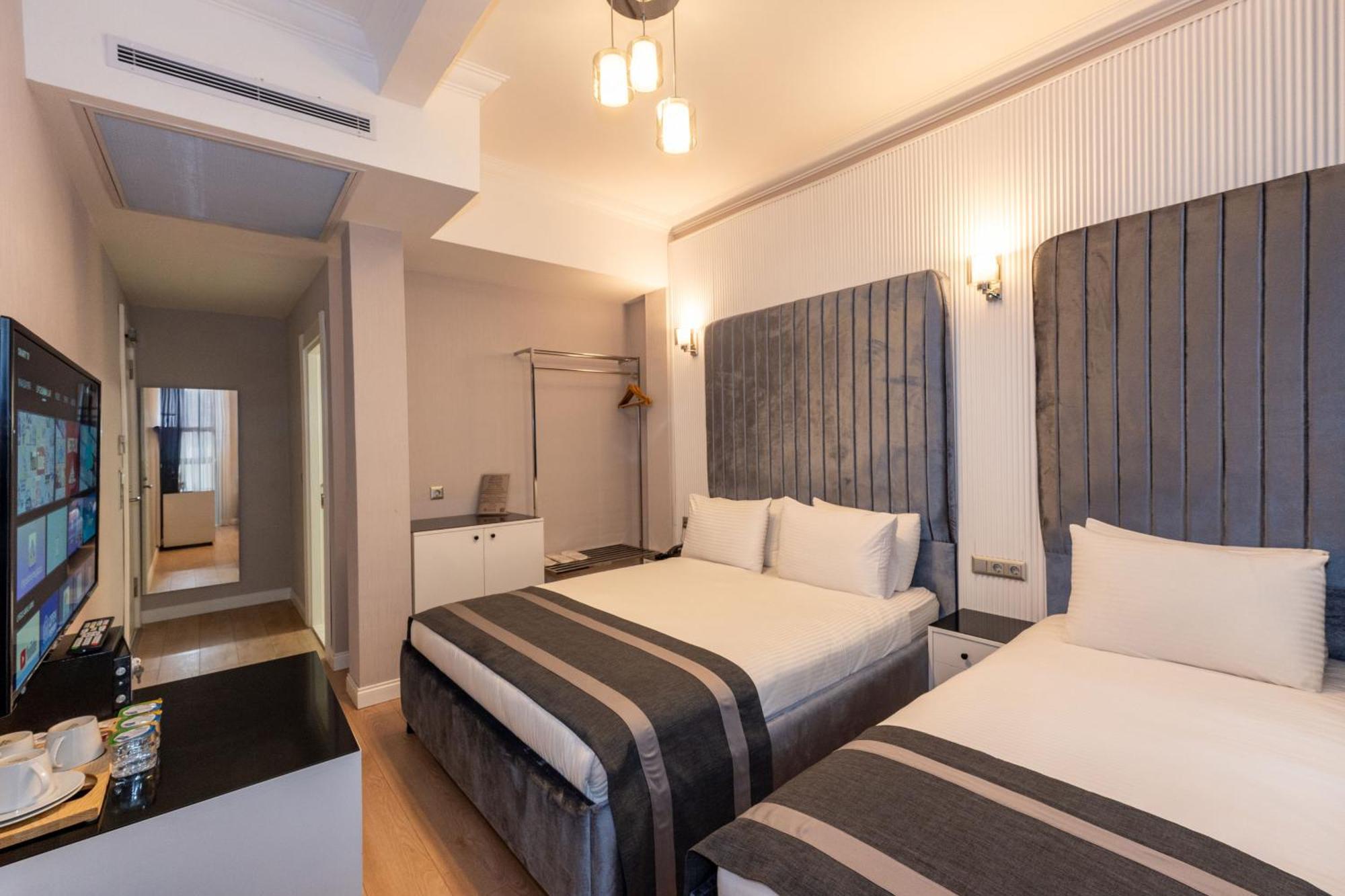The Now Hotel Стамбул Екстер'єр фото