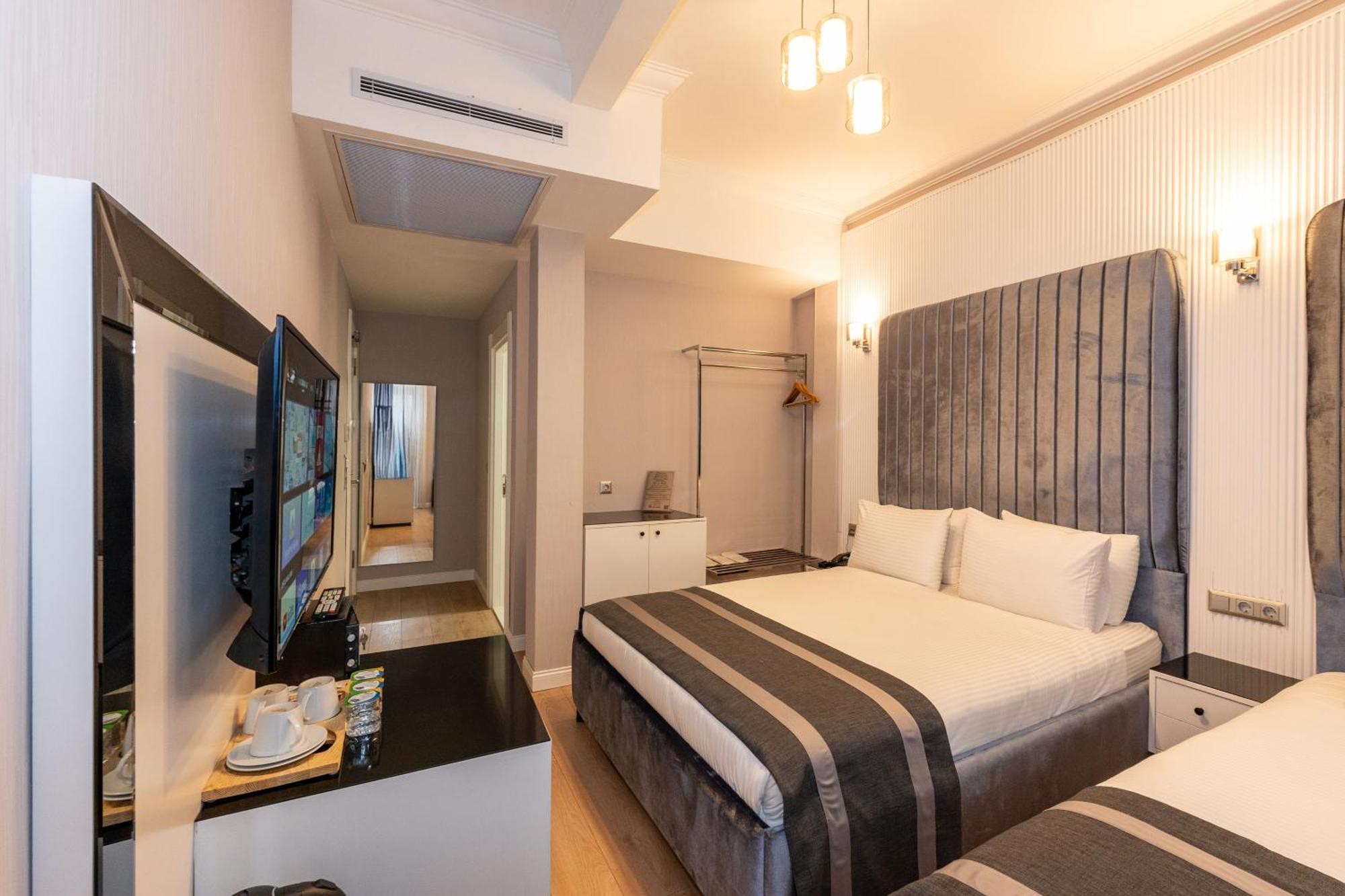 The Now Hotel Стамбул Екстер'єр фото