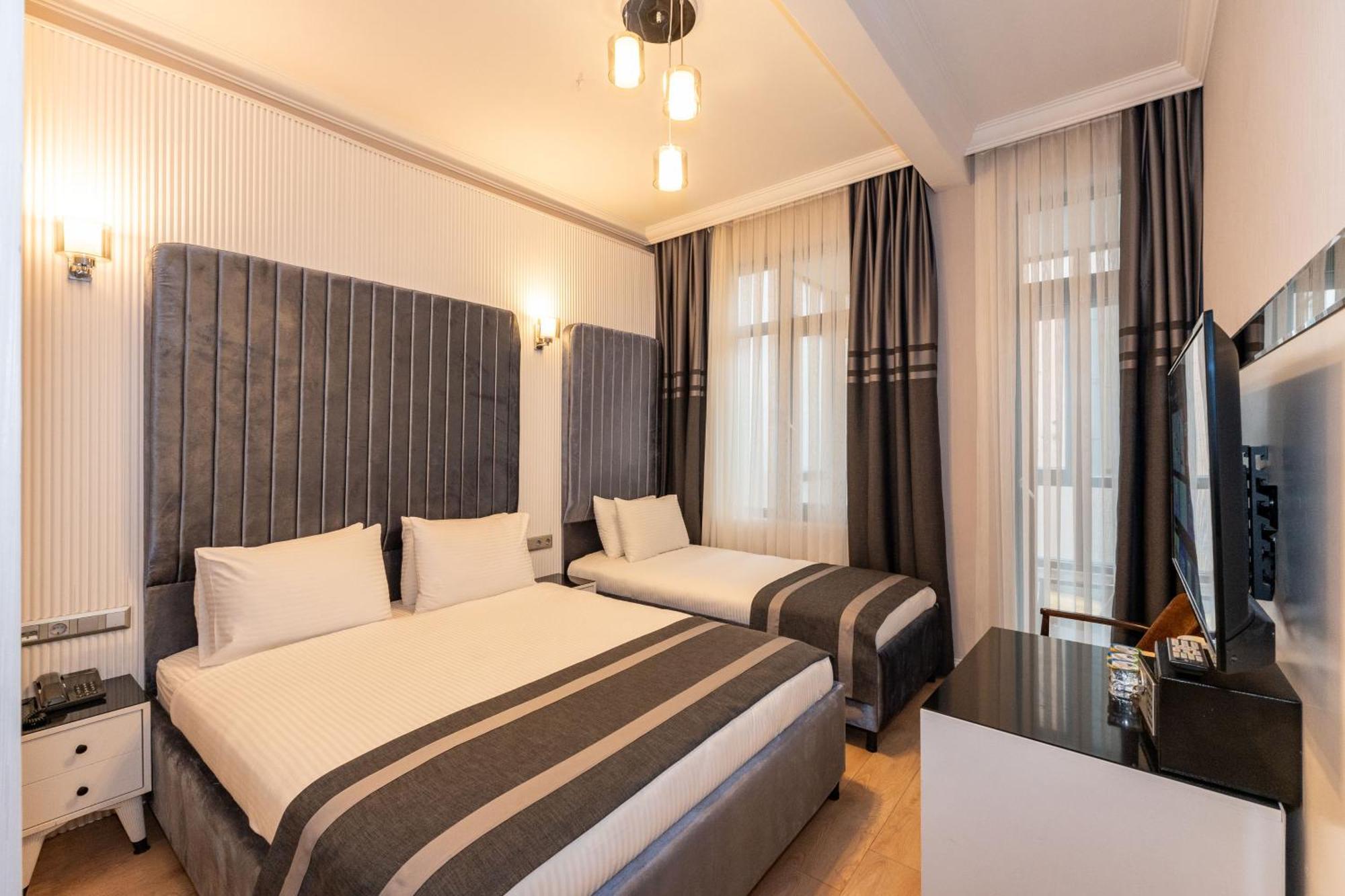 The Now Hotel Стамбул Екстер'єр фото