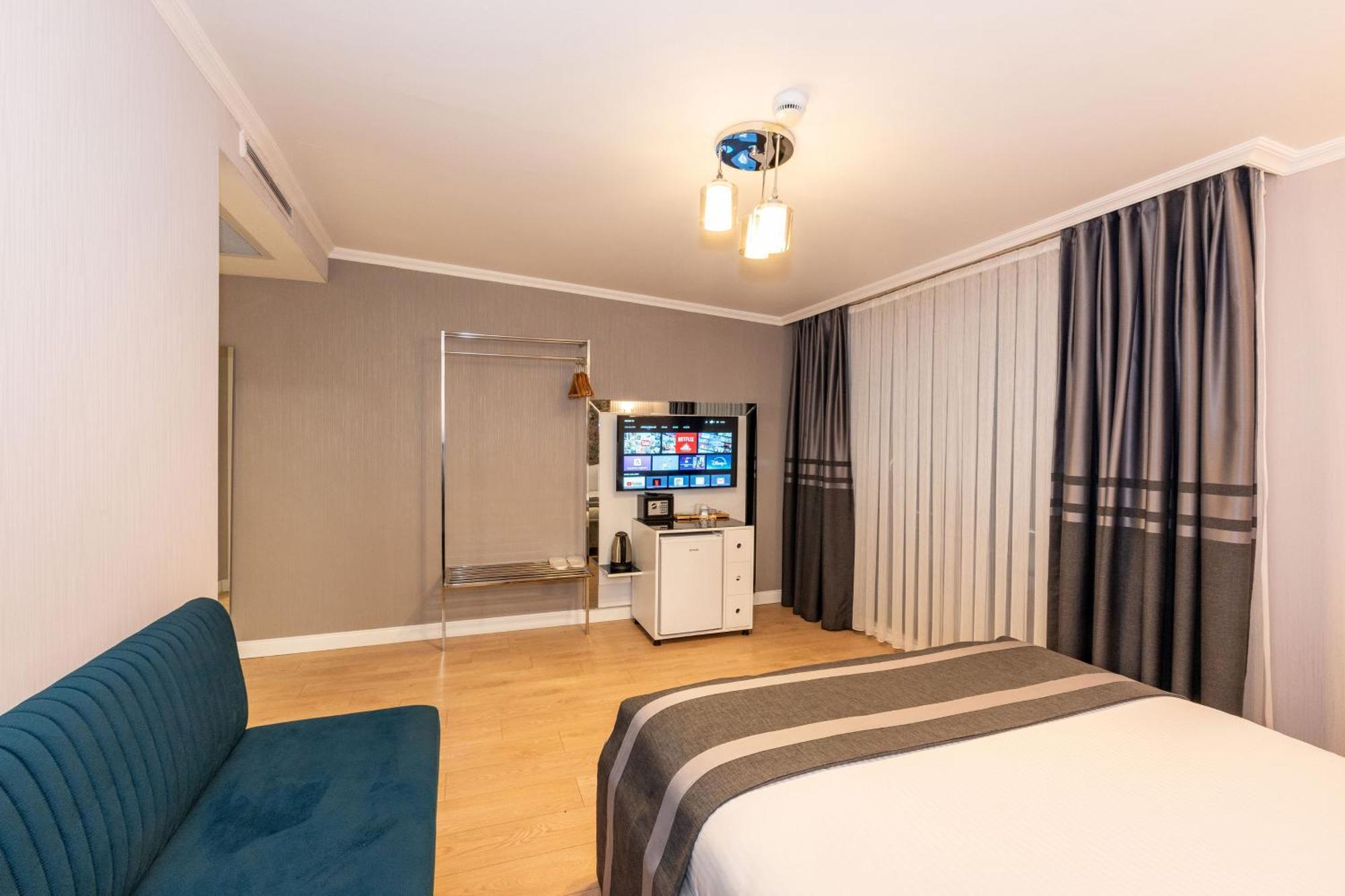 The Now Hotel Стамбул Екстер'єр фото