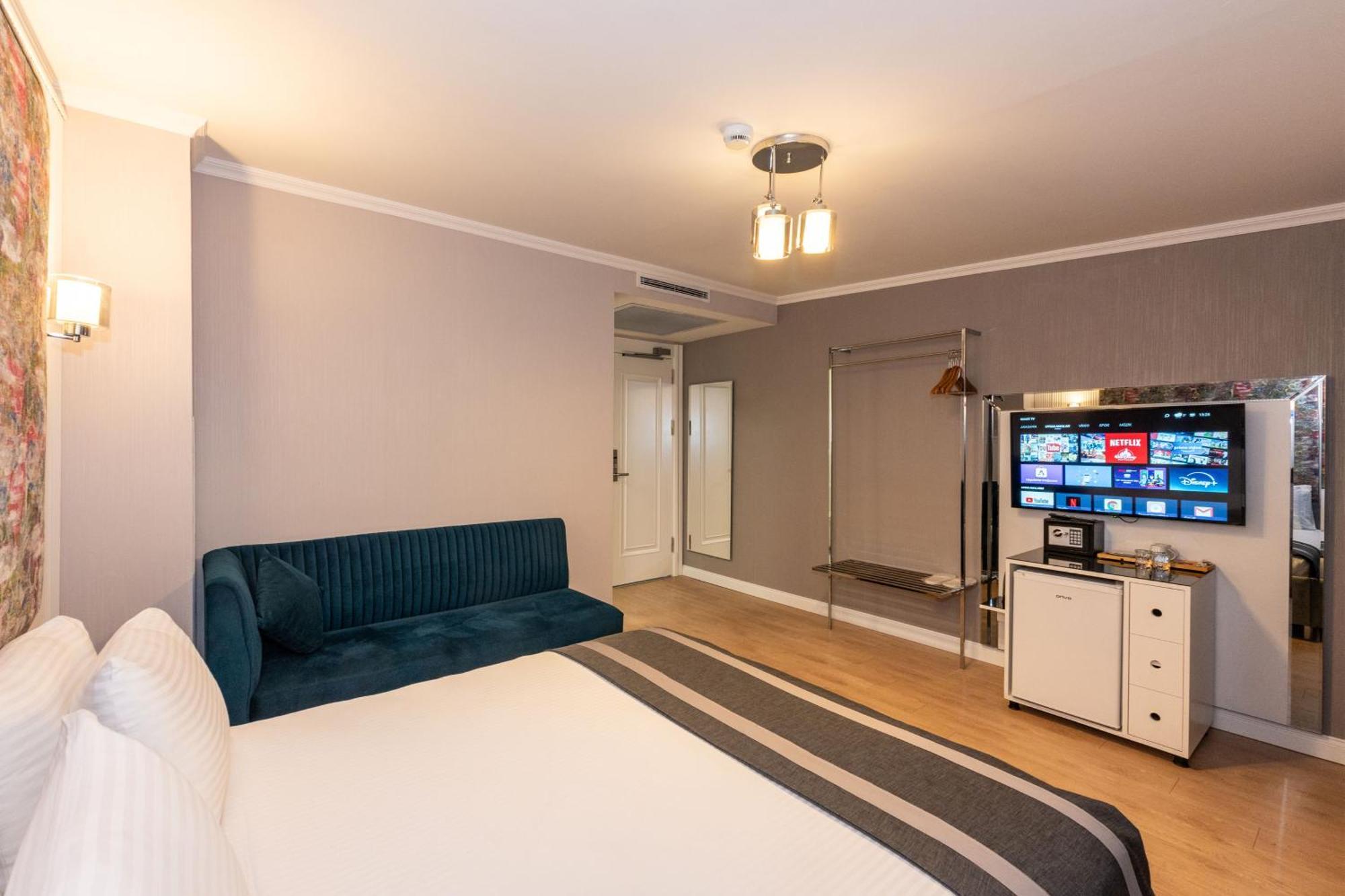 The Now Hotel Стамбул Екстер'єр фото