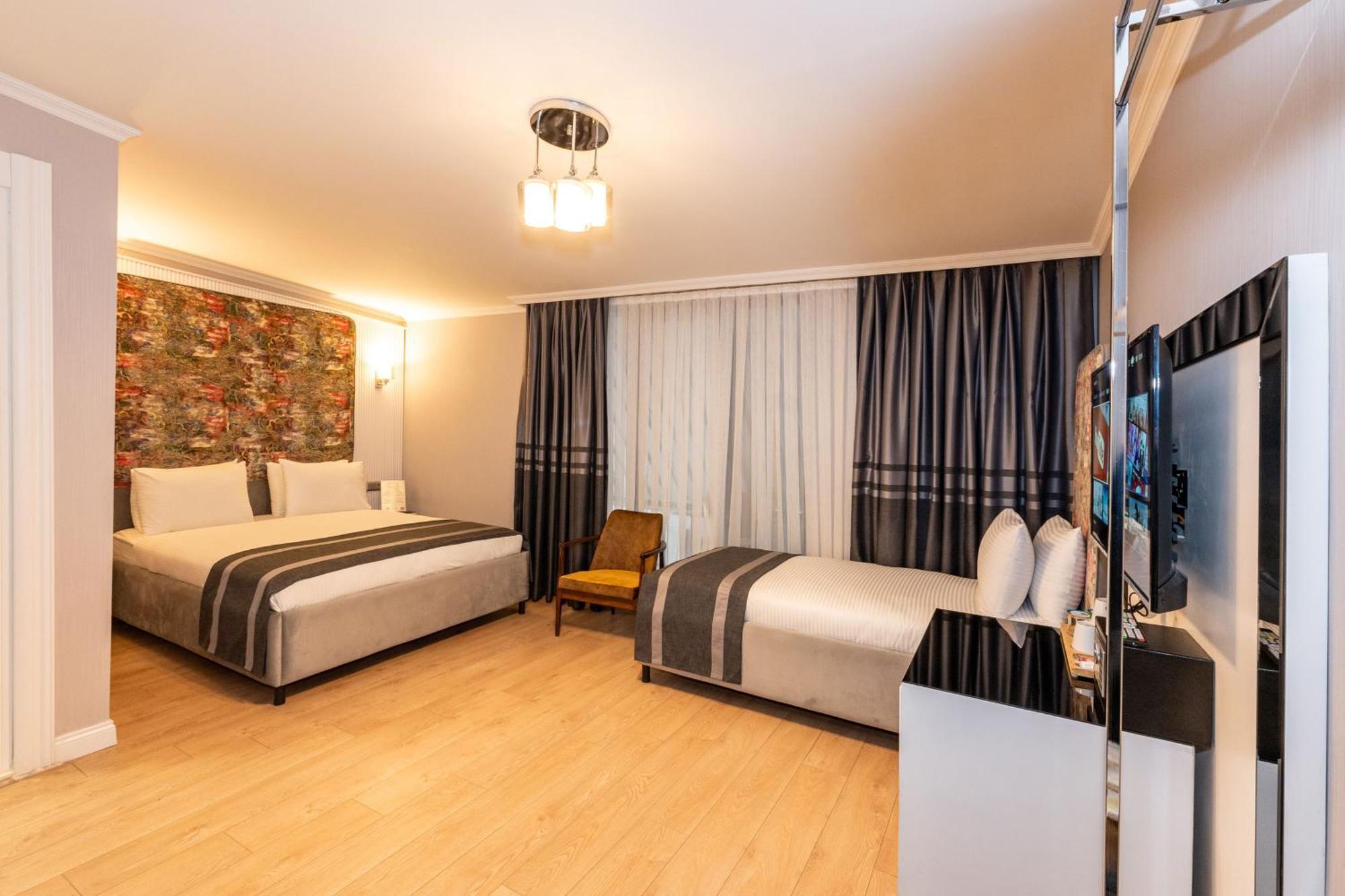 The Now Hotel Стамбул Екстер'єр фото