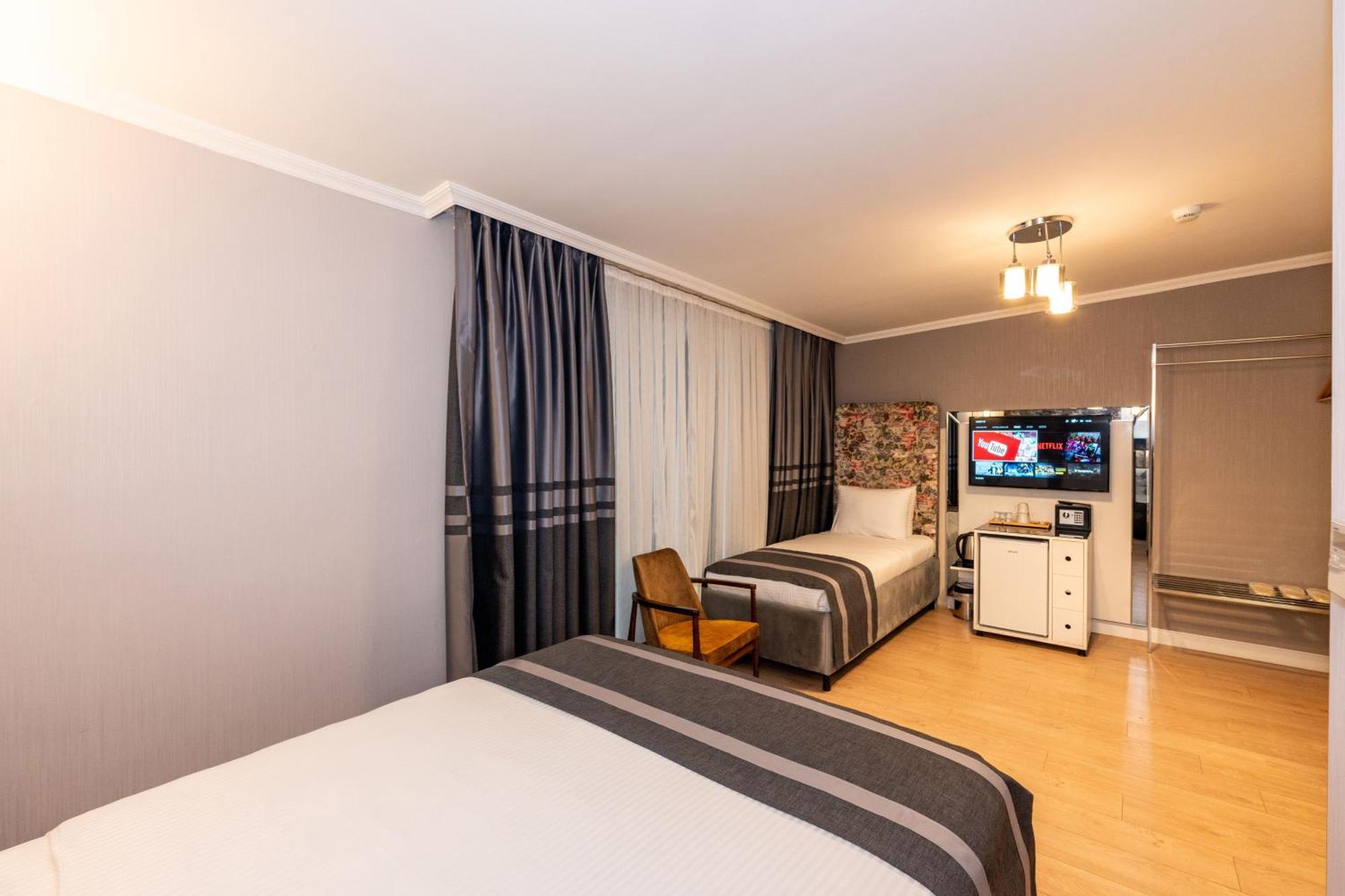 The Now Hotel Стамбул Екстер'єр фото