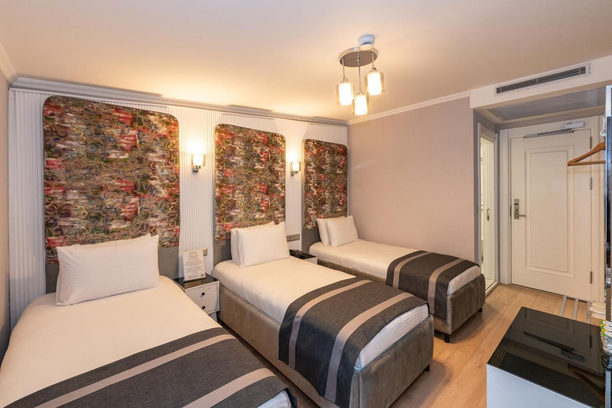 The Now Hotel Стамбул Екстер'єр фото