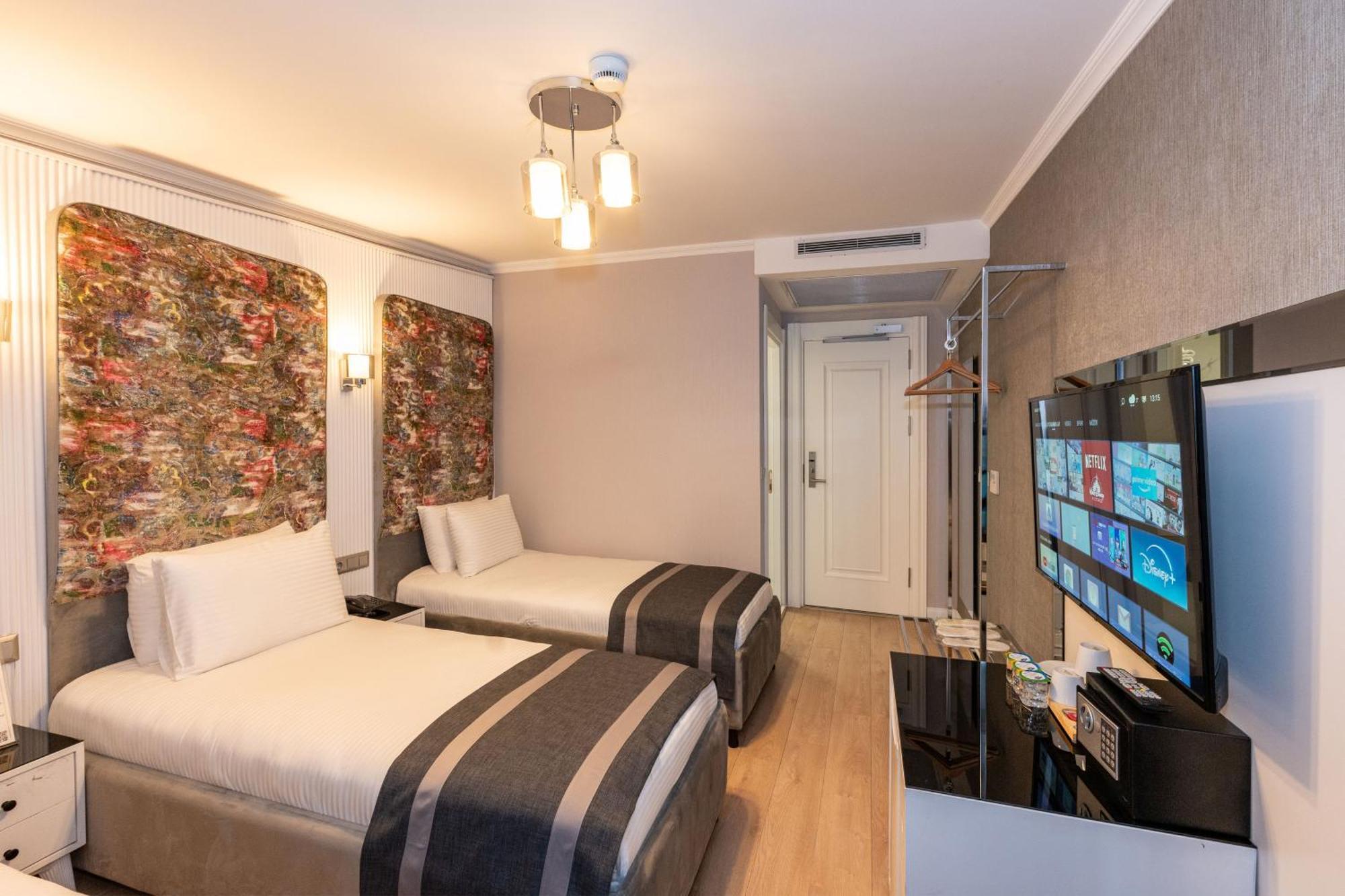 The Now Hotel Стамбул Екстер'єр фото