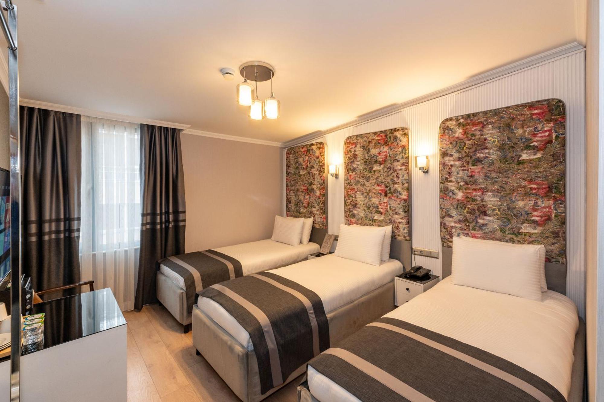 The Now Hotel Стамбул Екстер'єр фото